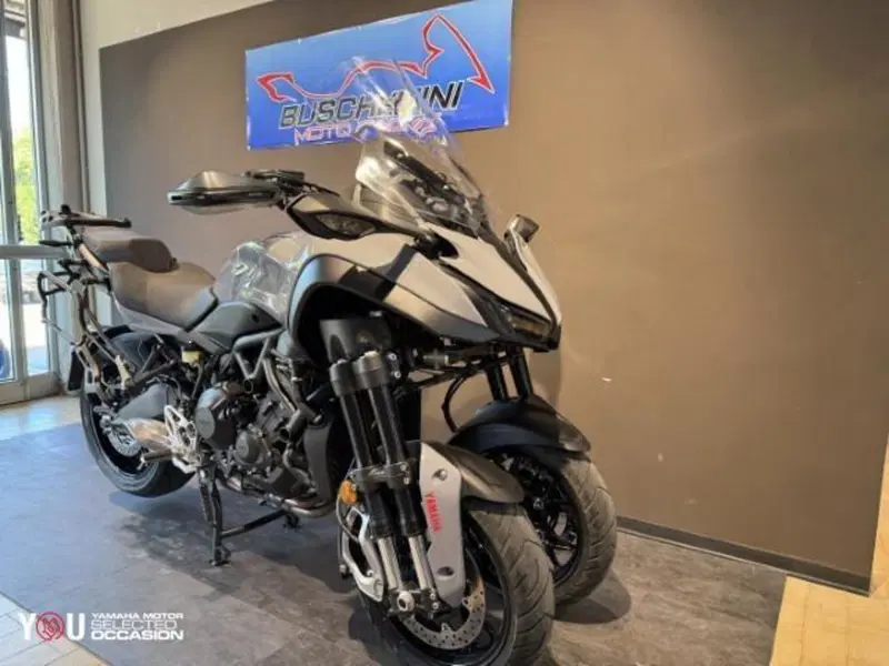 Yamaha Niken 850 GT (2019 - 20) (7)