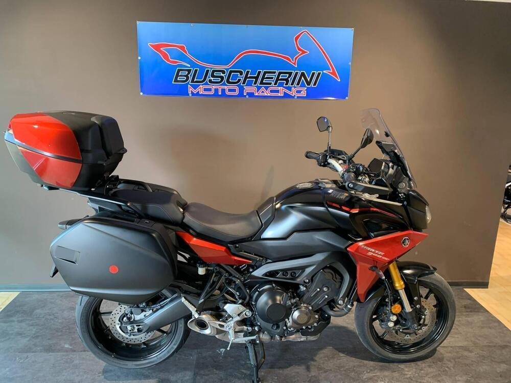 Yamaha Tracer 900 GT (2018 - 20) (2)