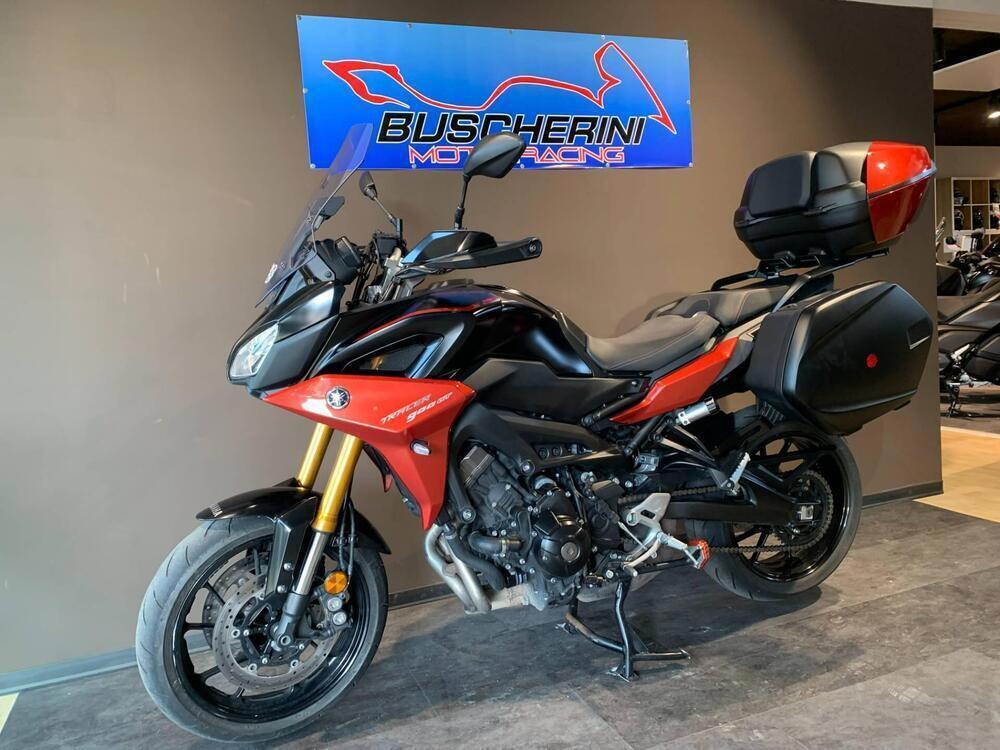 Yamaha Tracer 900 GT (2018 - 20) (4)