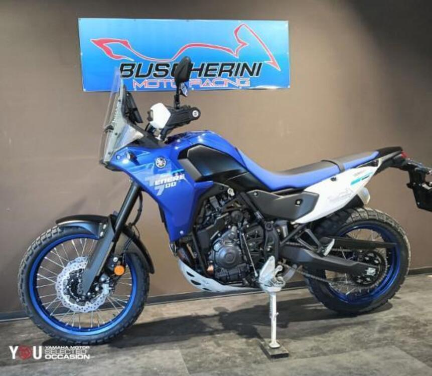 Yamaha Ténéré 700 (2025)