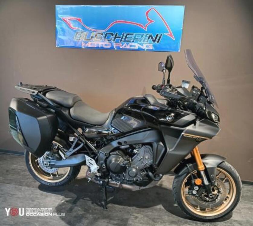 Yamaha Tracer 9 GT (2021 - 24) (4)