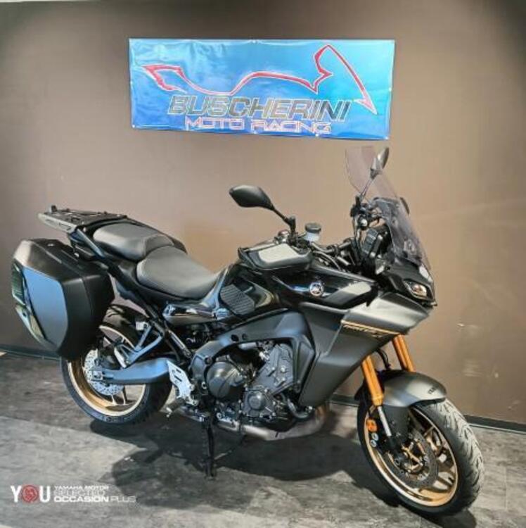 Yamaha Tracer 9 GT (2021 - 24) (2)