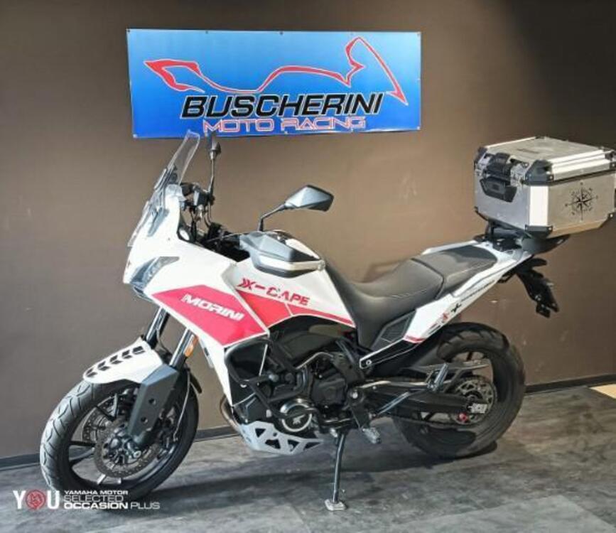 Moto Morini X-Cape 650 (2021 - 25)