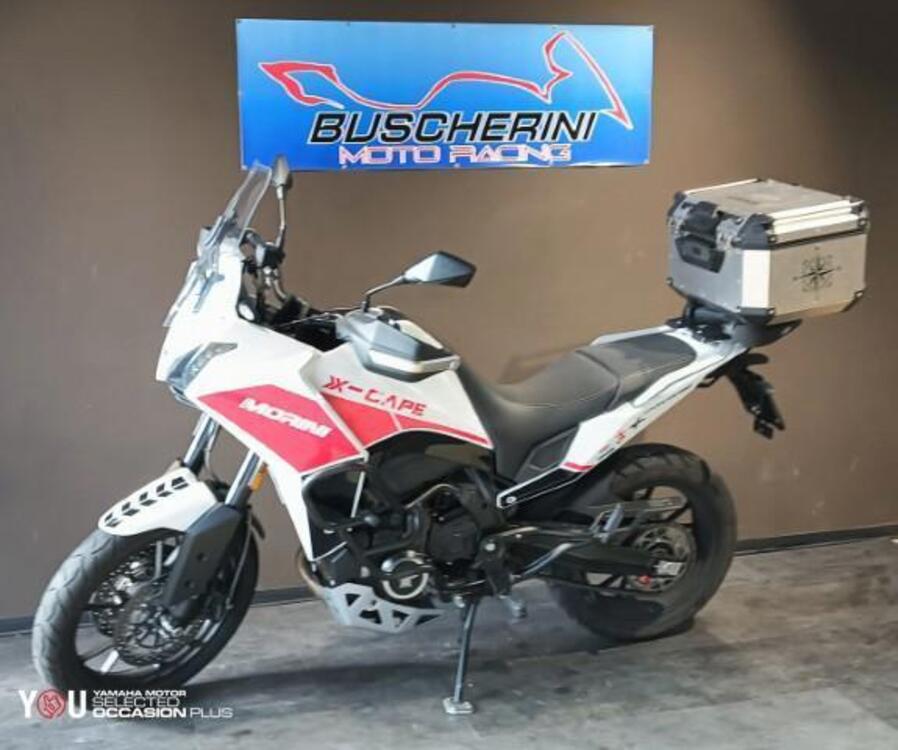 Moto Morini X-Cape 650 (2021 - 25) (5)
