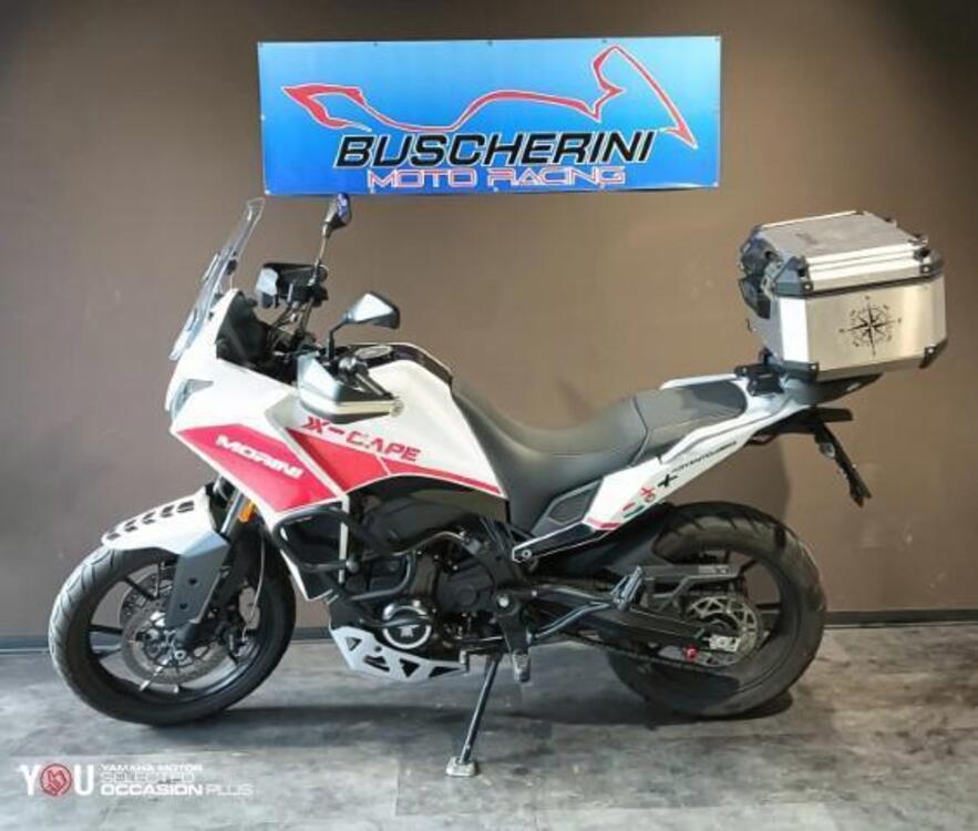 Moto Morini X-Cape 650 (2021 - 25) (3)