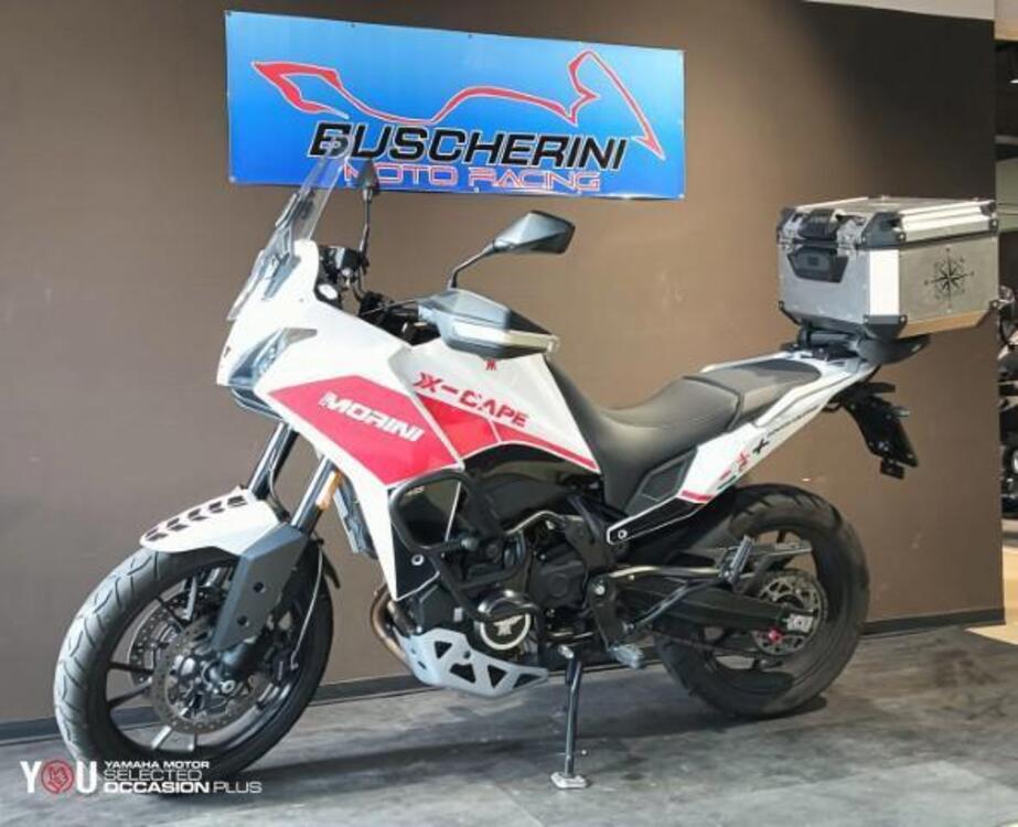 Moto Morini X-Cape 650 (2021 - 25) (4)