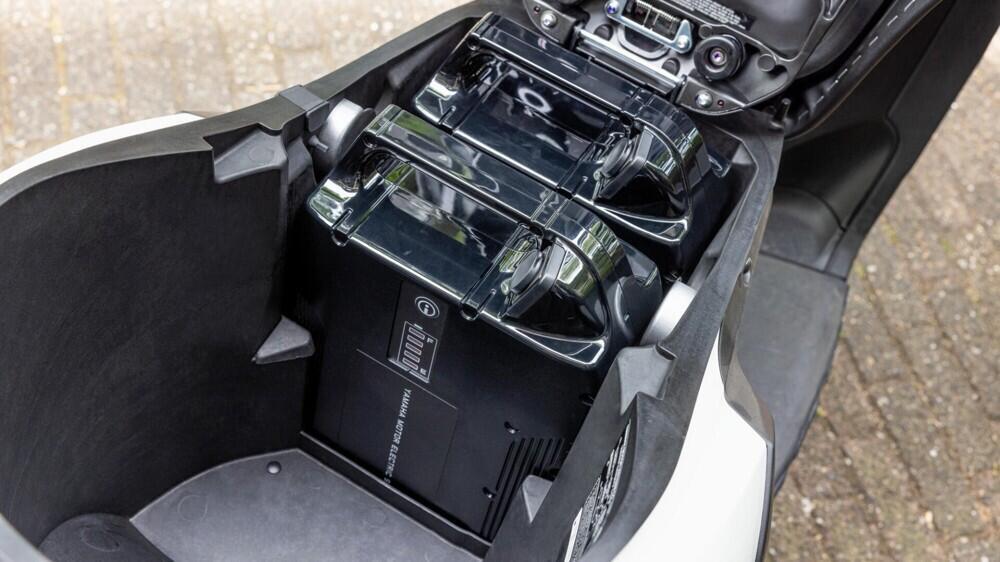 Yamaha Neo's L1e Dual Battery (2023 - 25)