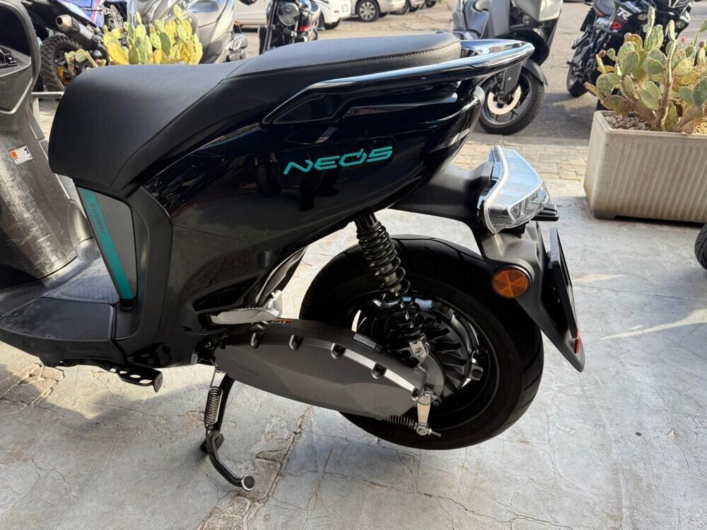 Yamaha Neo's L1e Dual Battery (2023 - 25) (3)