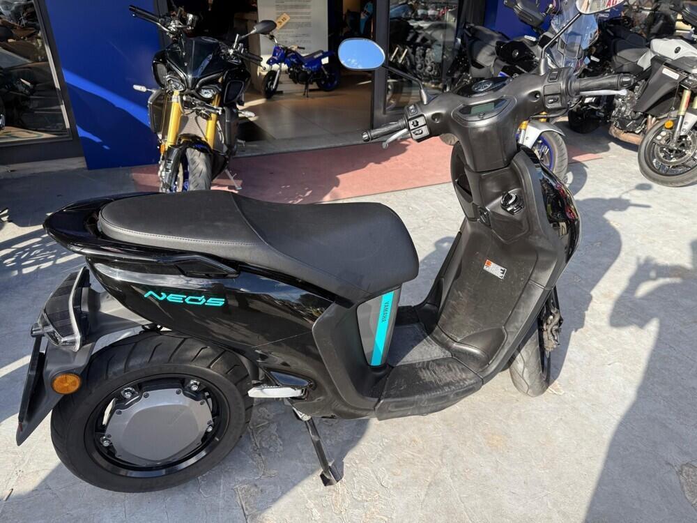 Yamaha Neo's L1e Dual Battery (2023 - 25) (5)