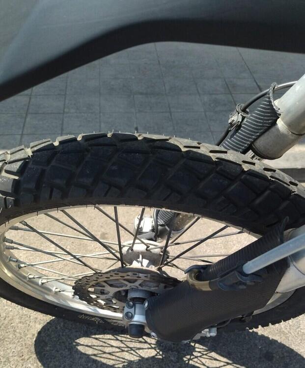 Kawasaki KLX 250 (2009 - 16)