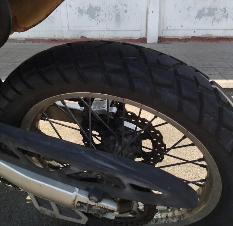 Kawasaki KLX 250 (2009 - 16) (2)