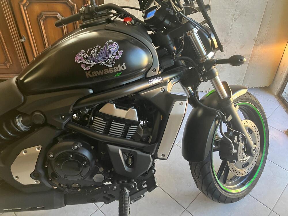 Kawasaki Vulcan S 650 ABS (2014 - 16) (2)