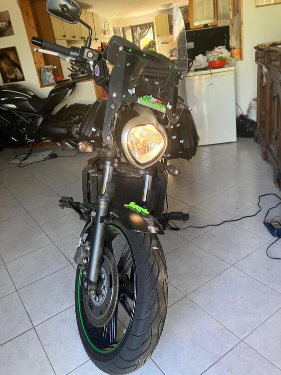 Kawasaki Vulcan S 650 ABS (2014 - 16) (3)