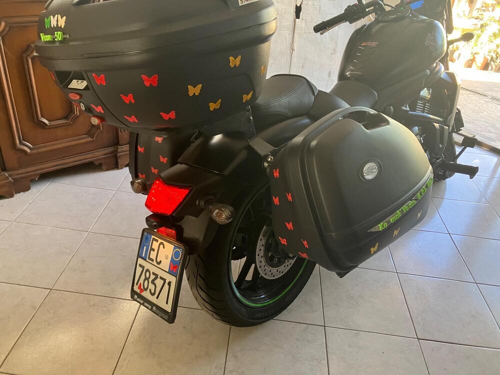 Kawasaki Vulcan S 650 ABS (2014 - 16) (4)