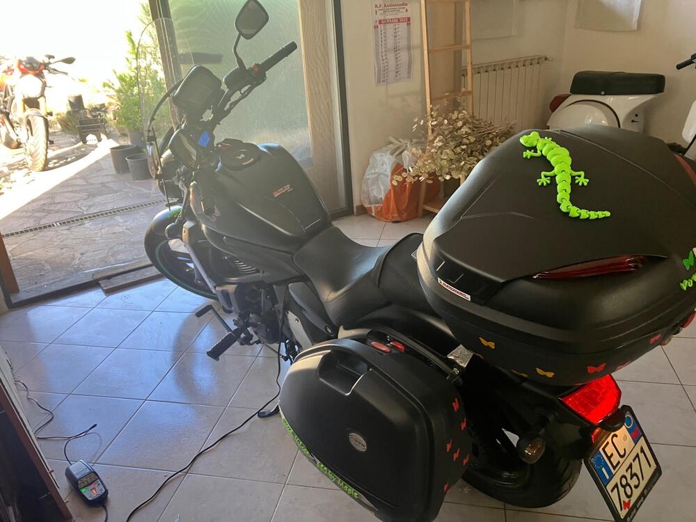 Kawasaki Vulcan S 650 ABS (2014 - 16) (5)