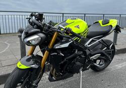 Triumph Street Triple 765 Moto2 Edition (2023 - 24) usata