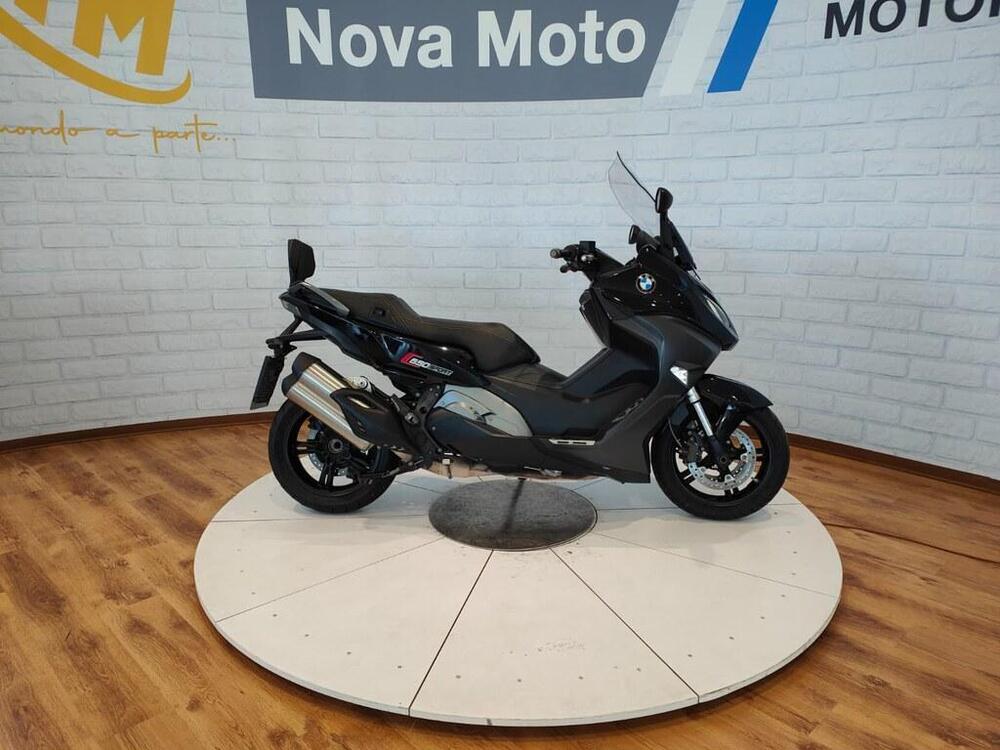 Bmw C 650 Sport (2016 - 20) (3)