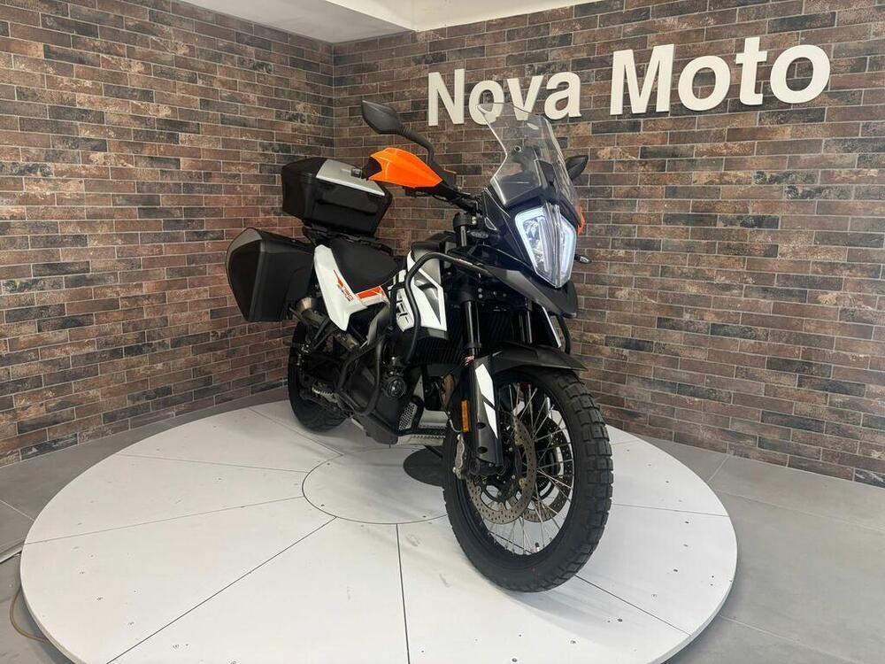 KTM 790 Adventure (2019 - 20) (5)