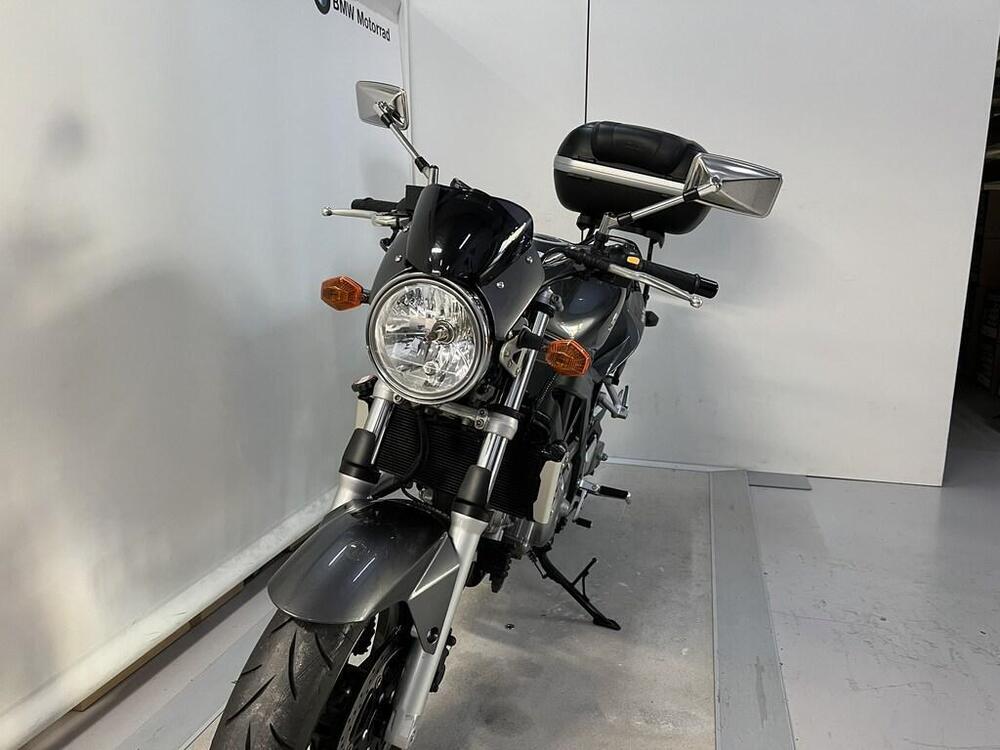 Suzuki SV 650 (2006 - 11) (5)