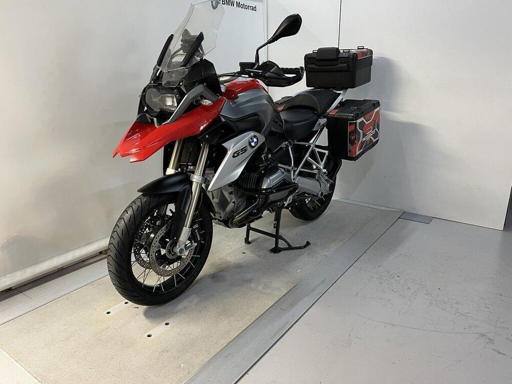 Bmw R 1200 GS (2013 - 16) (4)