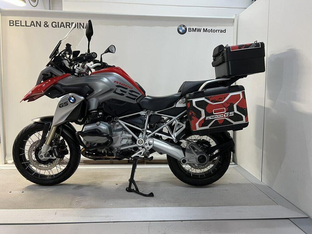 Bmw R 1200 GS (2013 - 16)