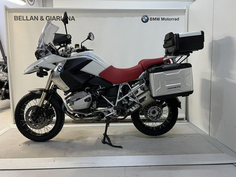 Bmw R 1200 GS (2010 - 12)