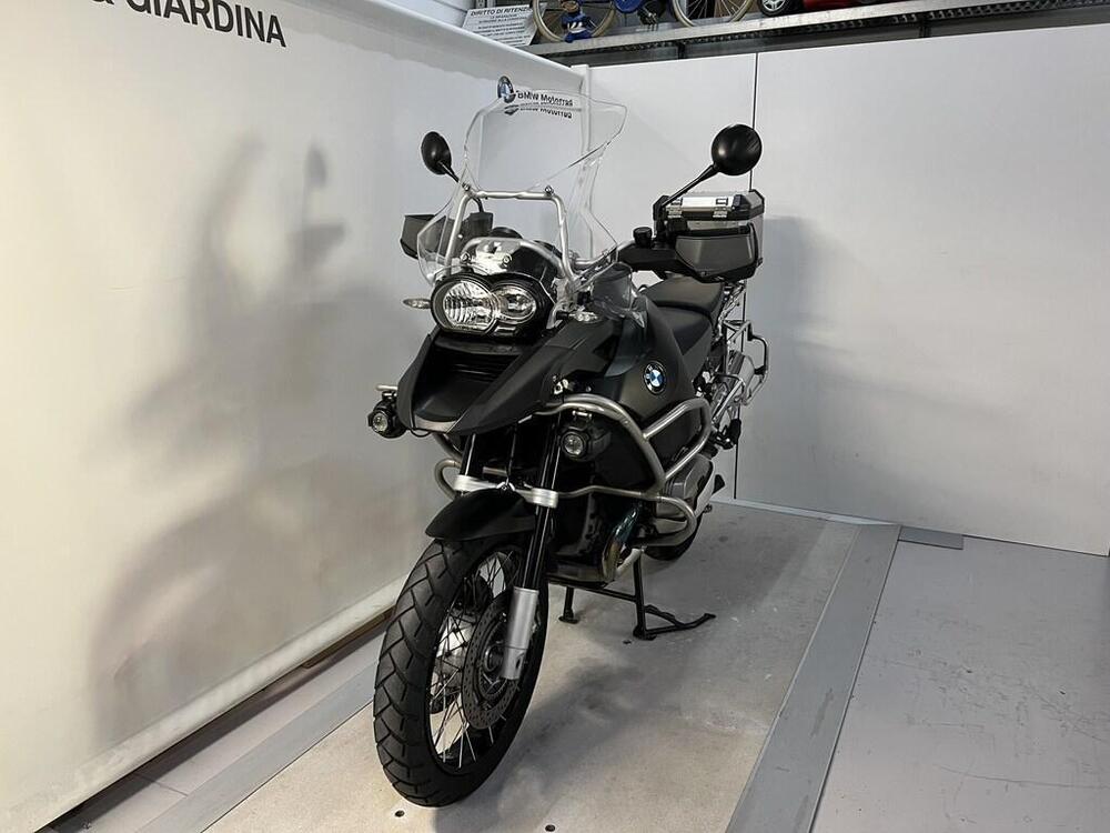 Bmw R 1200 GS Adventure (2010 - 13) (4)