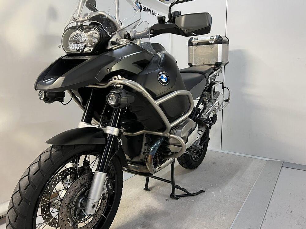 Bmw R 1200 GS Adventure (2010 - 13) (5)