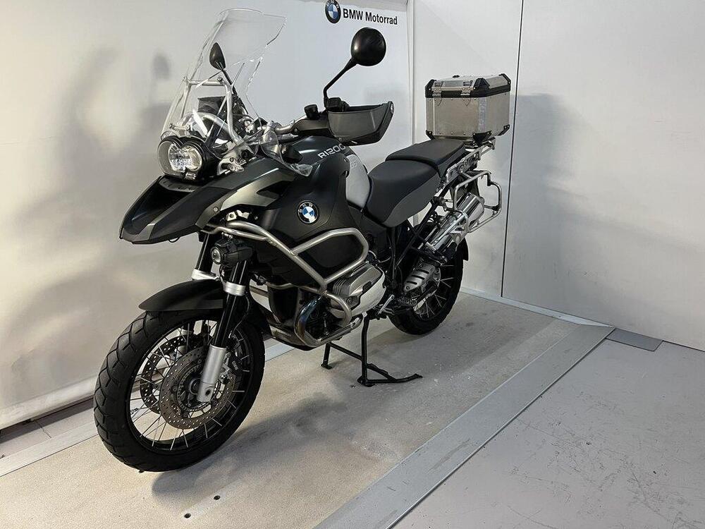 Bmw R 1200 GS Adventure (2010 - 13) (3)
