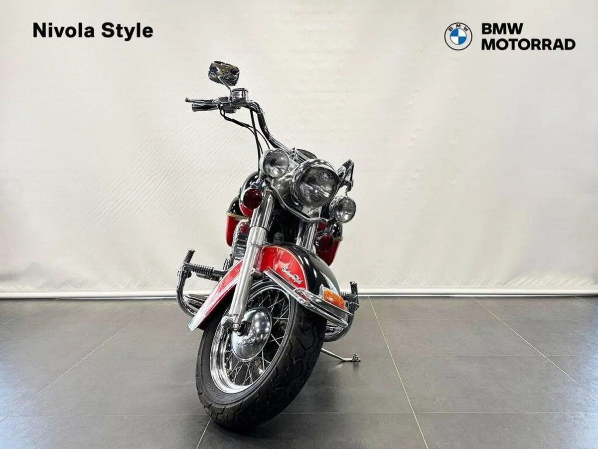 Harley-Davidson 1340 Custom (1989 - 98) (3)