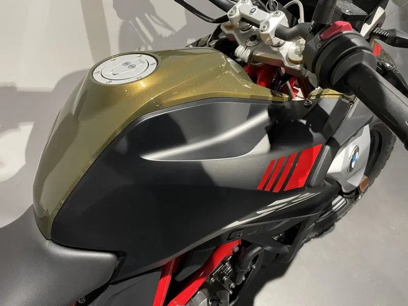 Bmw G 310 GS (2021 - 25) (10)