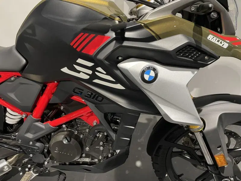 Bmw G 310 GS (2021 - 25) (15)