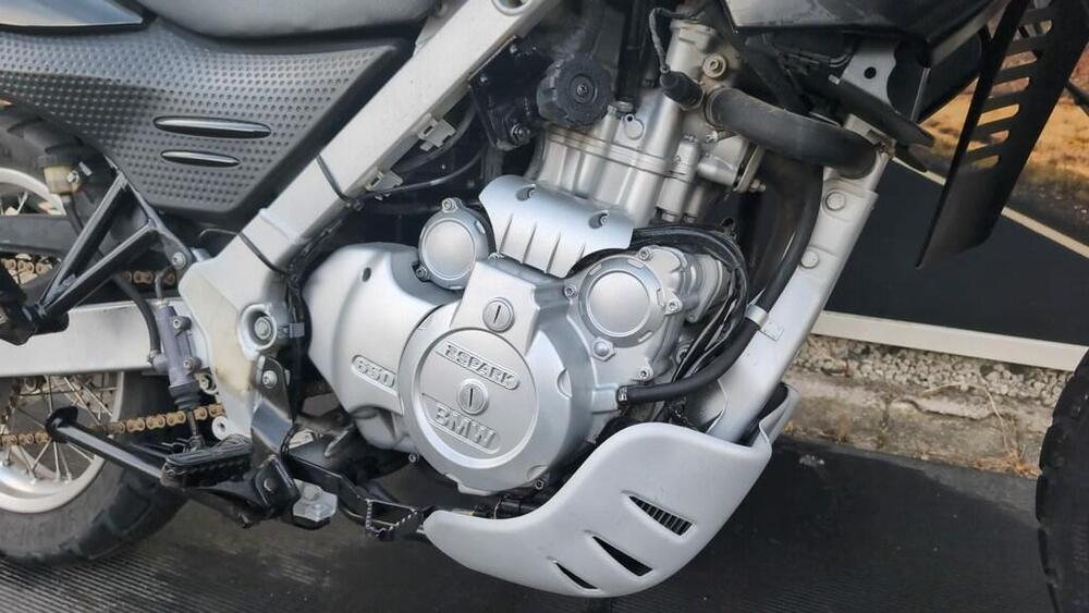 Bmw F 650 GS (2004 - 07) (4)