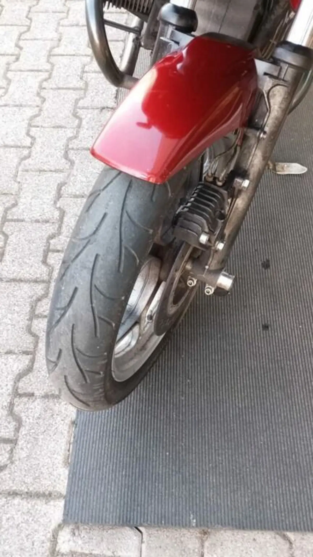 Bmw R 80 RT (1984 - 94) (3)