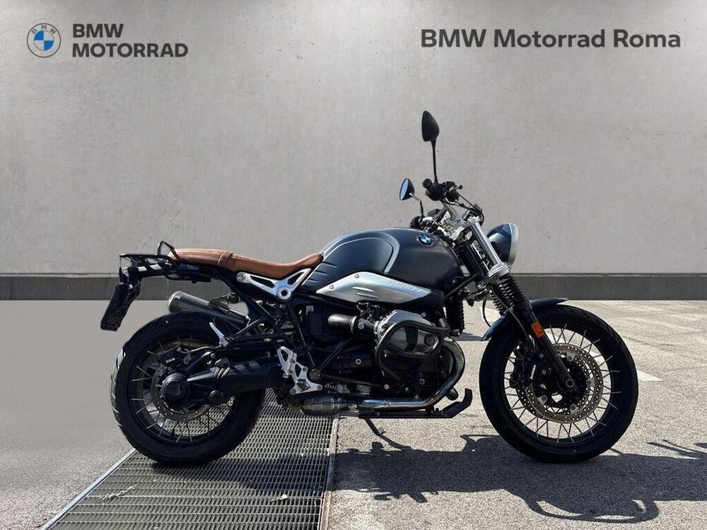 Bmw R nineT 1200 Scrambler (2016 - 20) (2)