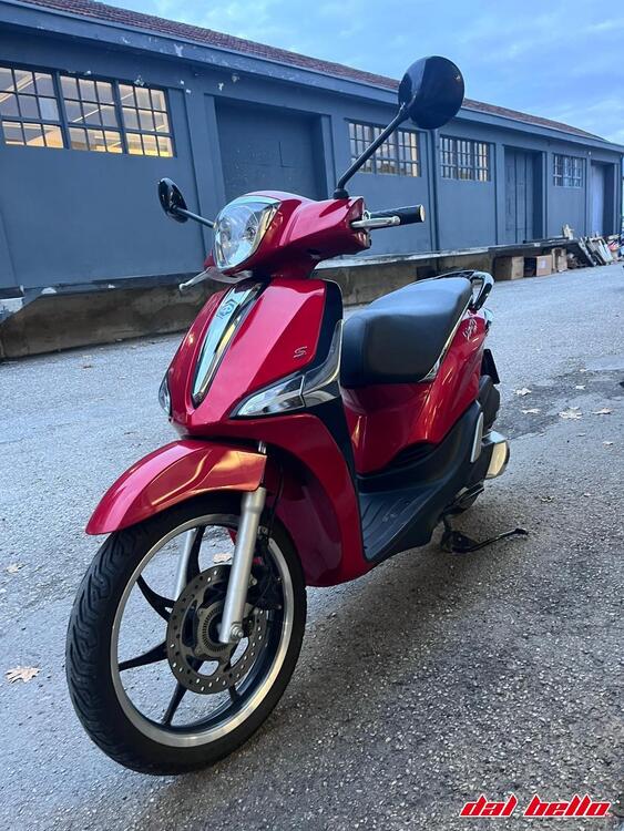 Piaggio Liberty 150 S ABS (2017 - 20)