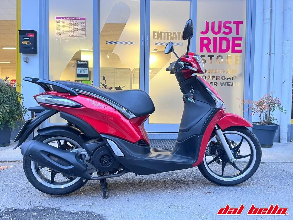 Piaggio Liberty 150 S ABS (2017 - 20) (2)