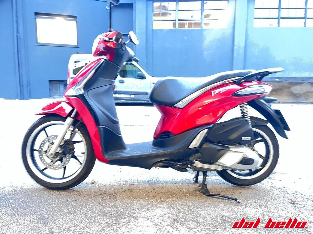 Piaggio Liberty 150 S ABS (2017 - 20) (3)