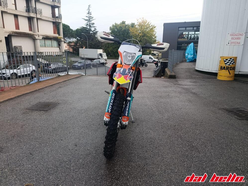 KTM 250 EXC-F Six Days (2023)