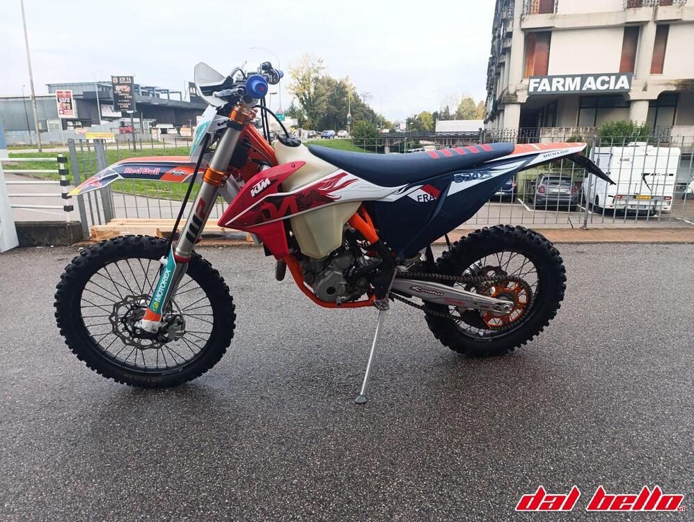 KTM 250 EXC-F Six Days (2023) (3)