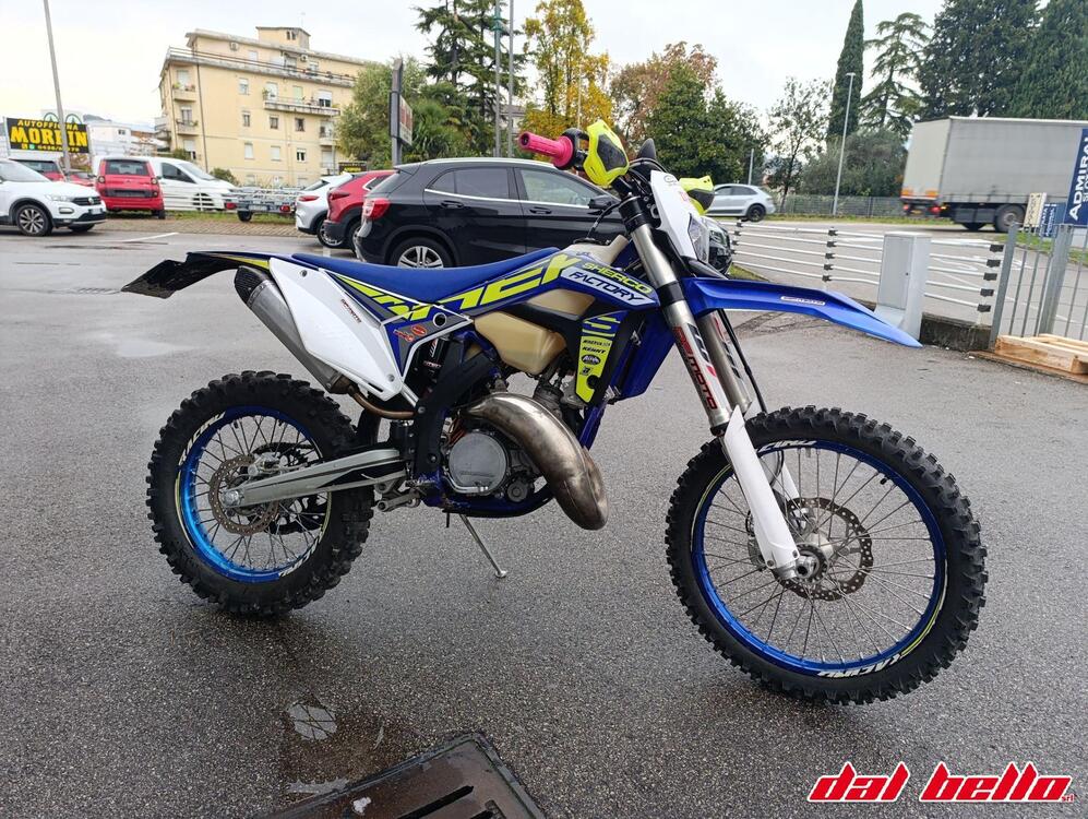 Sherco 125 SE Factory (2018)