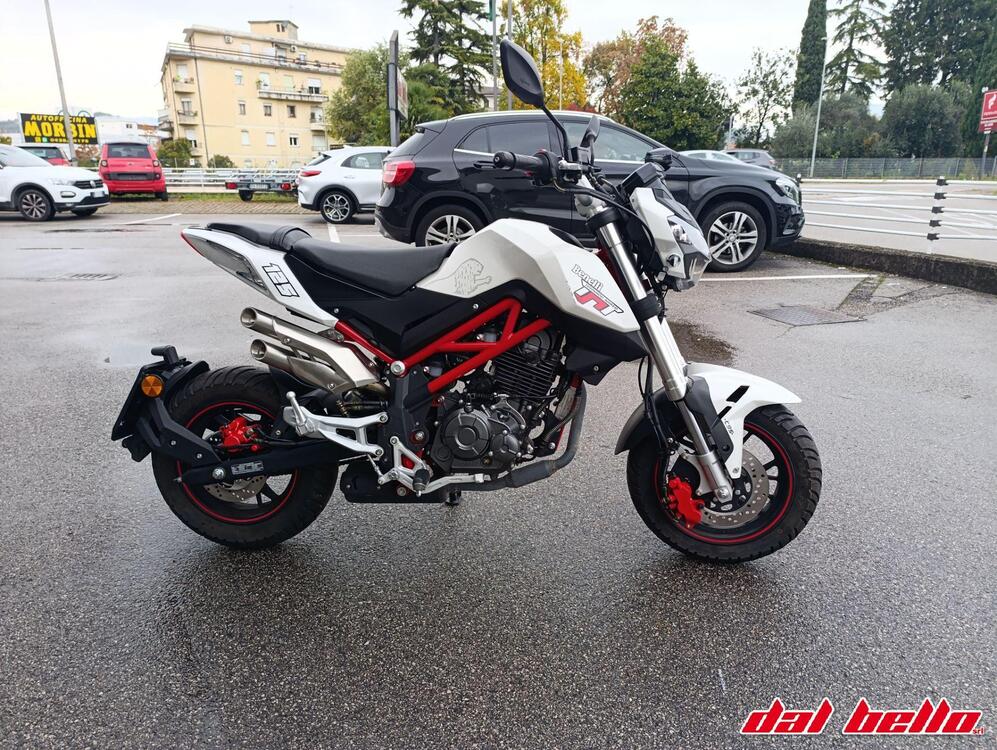 Benelli Tornado Naked T 125 (2017 - 20)