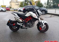 Benelli Tornado Naked T 125 (2017 - 20) usata