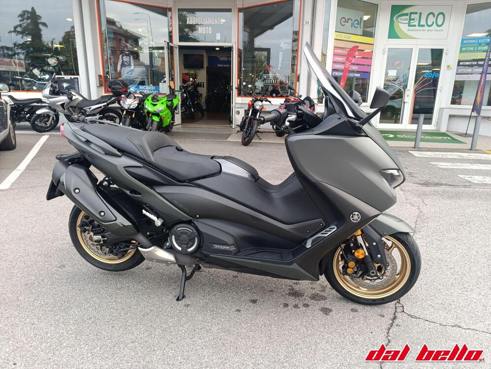 Yamaha T-Max 560 (2020 - 21)