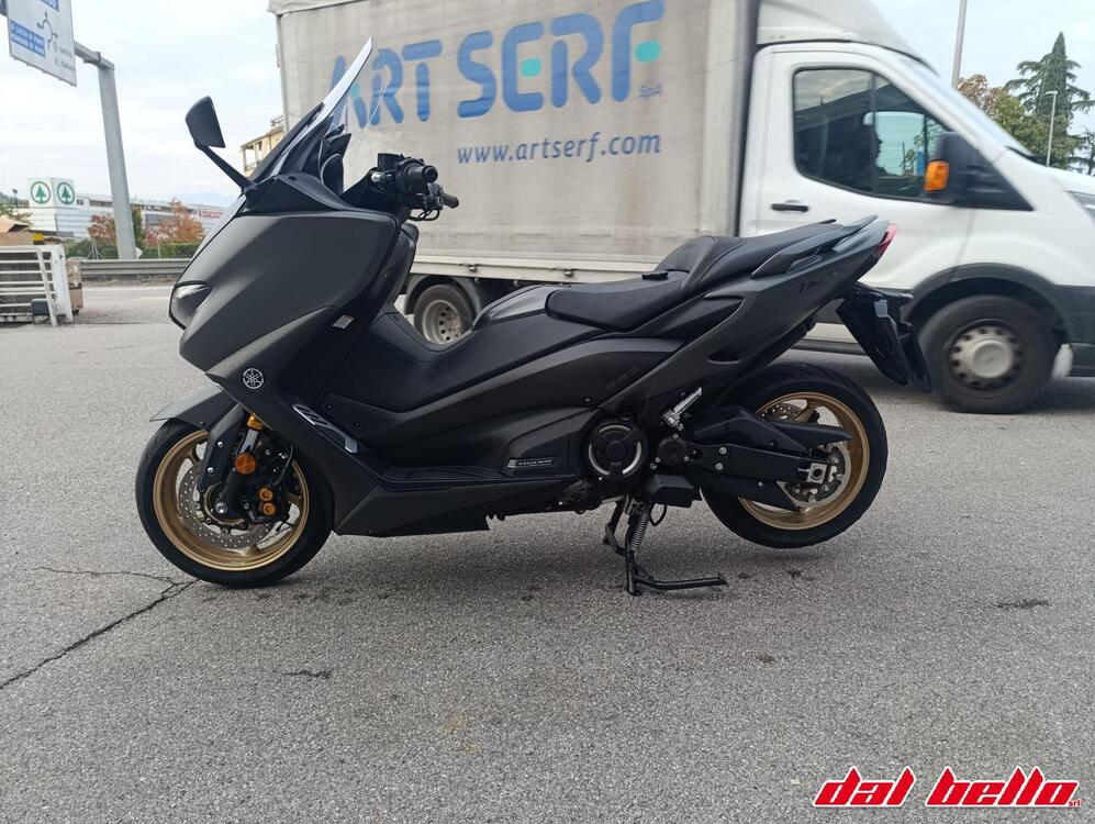Yamaha T-Max 560 (2020 - 21) (2)