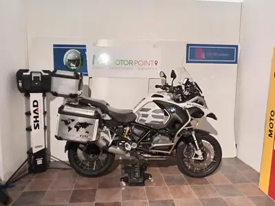 Bmw R 1200 GS Adventure (2013 - 16) usata