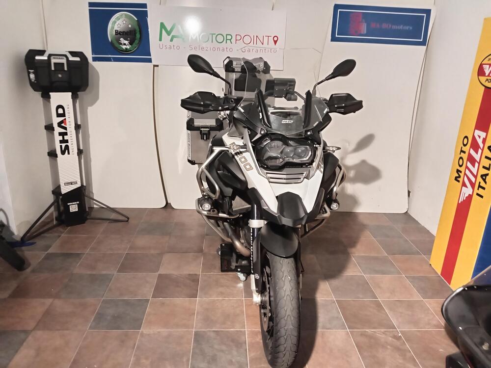 Bmw R 1200 GS Adventure (2013 - 16) (2)
