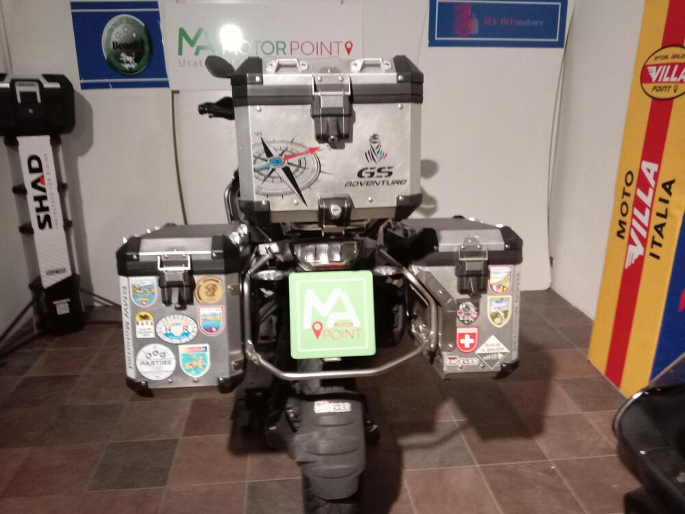 Bmw R 1200 GS Adventure (2013 - 16) (3)