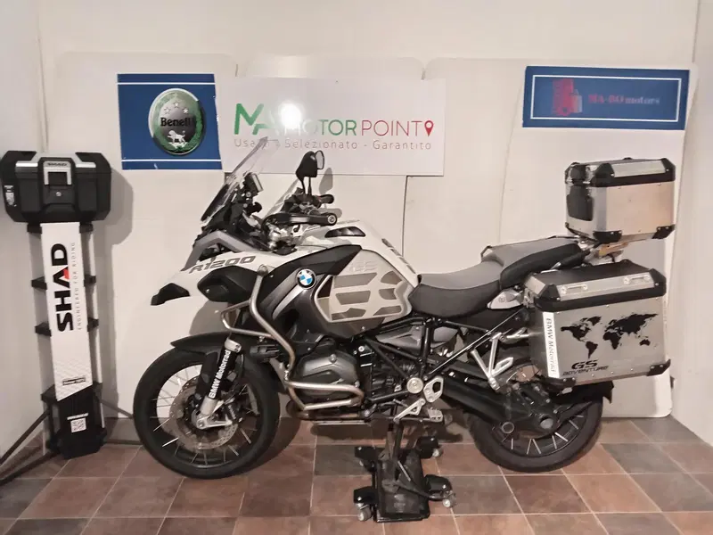 Bmw R 1200 GS Adventure (2013 - 16) (4)