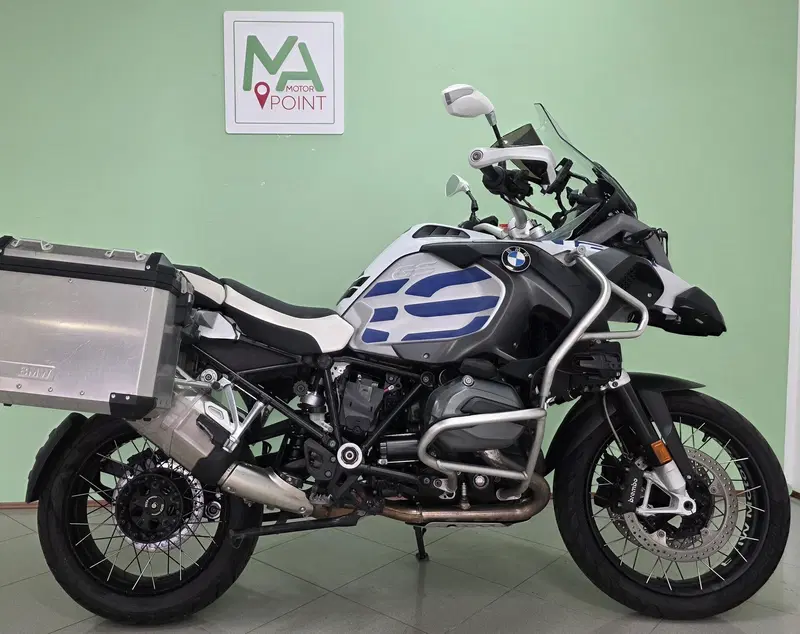 Bmw R 1200 GS Adventure (2017 - 18)